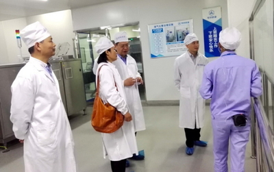 沈陽(yáng)生態(tài)所與華北制藥愛(ài)諾攜手合作，共促生物農(nóng)藥技術(shù)研發(fā)