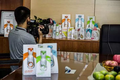 深圳企業(yè)引領(lǐng)生物農(nóng)藥技術(shù)研發(fā) 以“好人舉手”推動(dòng)綠色農(nóng)業(yè)新變革